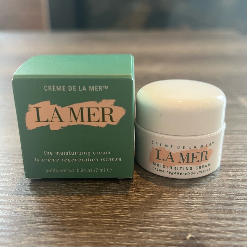 La Mer The Moisturizing Cream 7ml